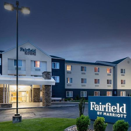 Fairfield Inn & Suites Jefferson City Exterior foto