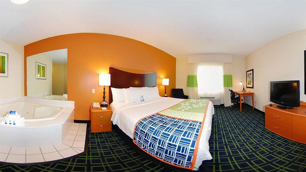 Fairfield Inn & Suites Jefferson City Exterior foto