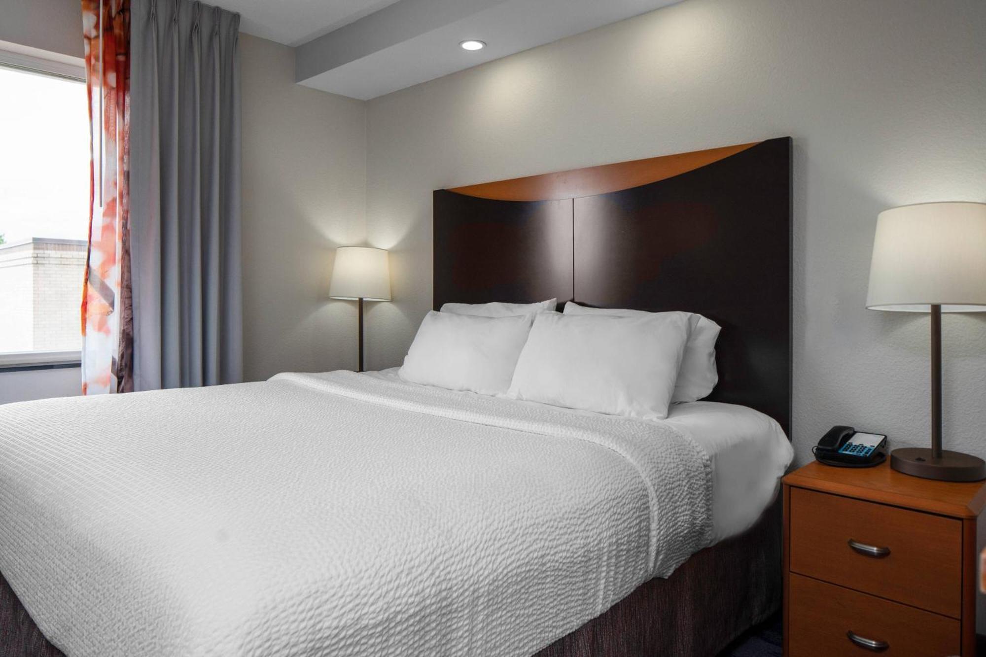 Fairfield Inn & Suites Jefferson City Exterior foto