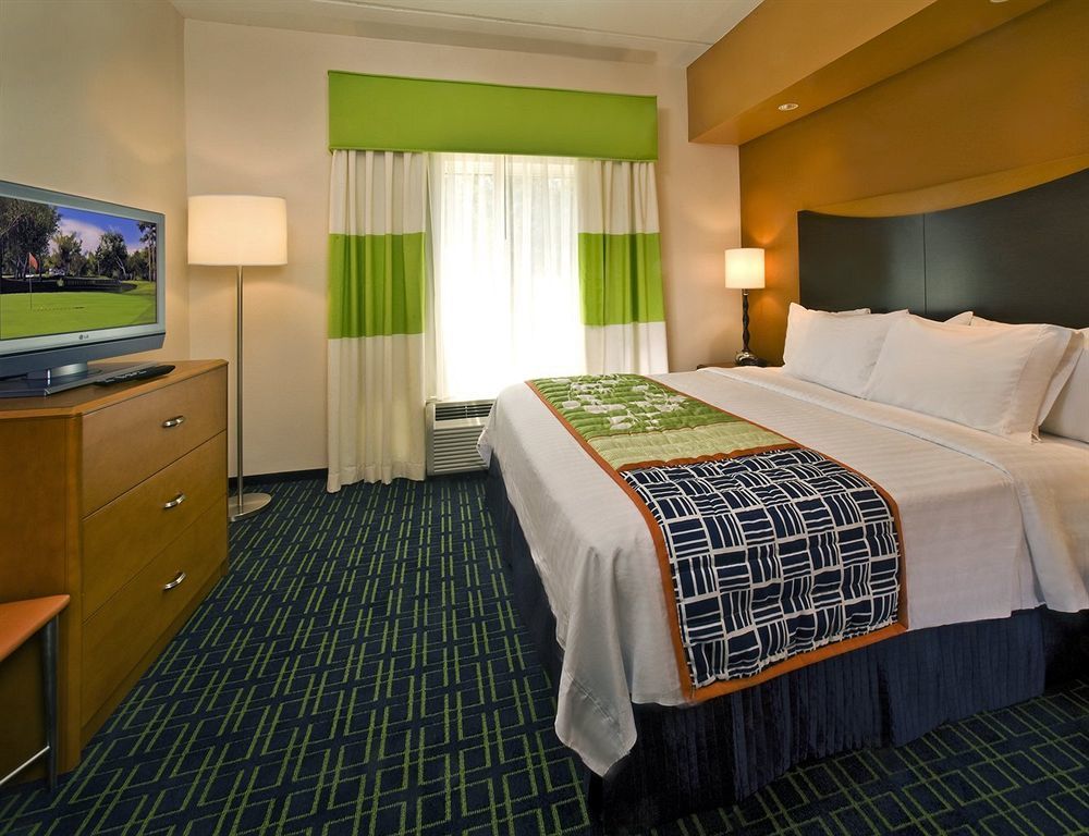 Fairfield Inn & Suites Jefferson City Exterior foto