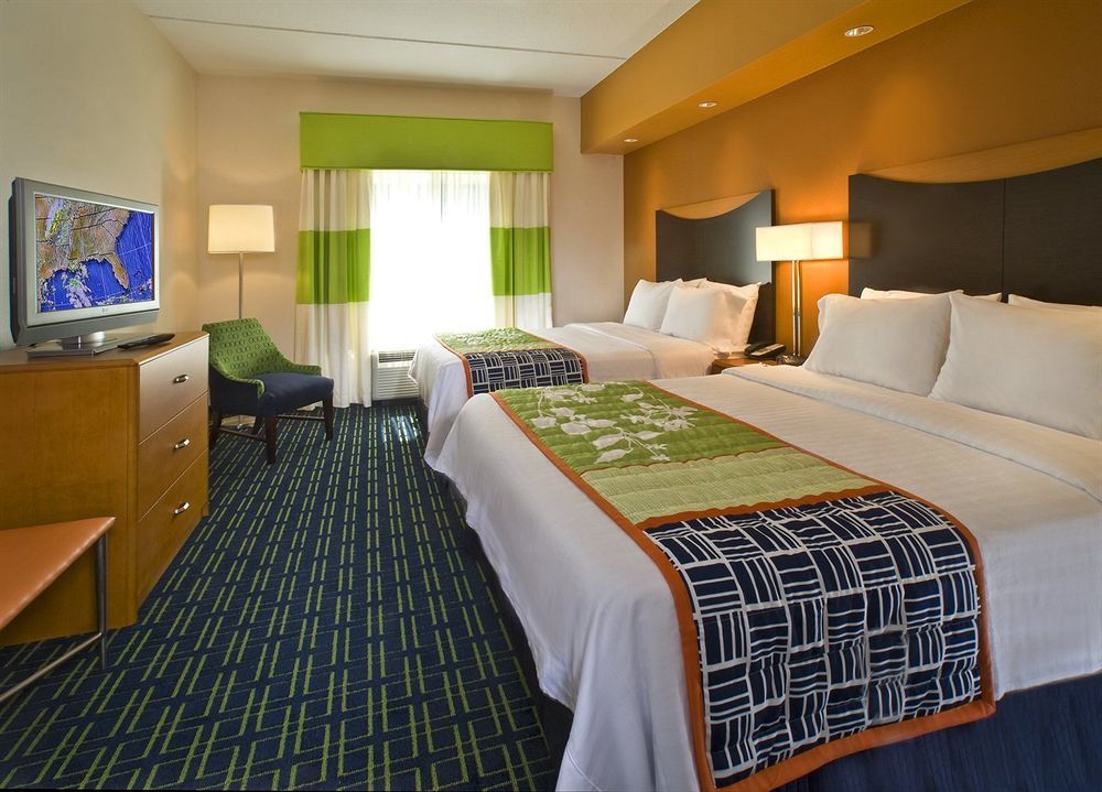 Fairfield Inn & Suites Jefferson City Exterior foto