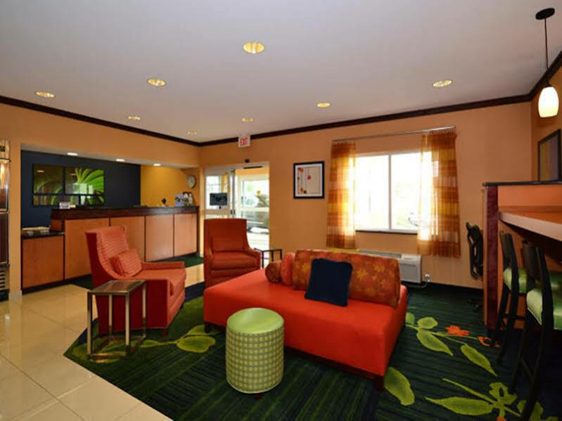 Fairfield Inn & Suites Jefferson City Exterior foto